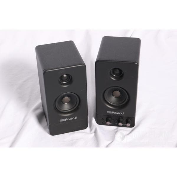 Roland-STEREO MICRO MONITORMA-22BT