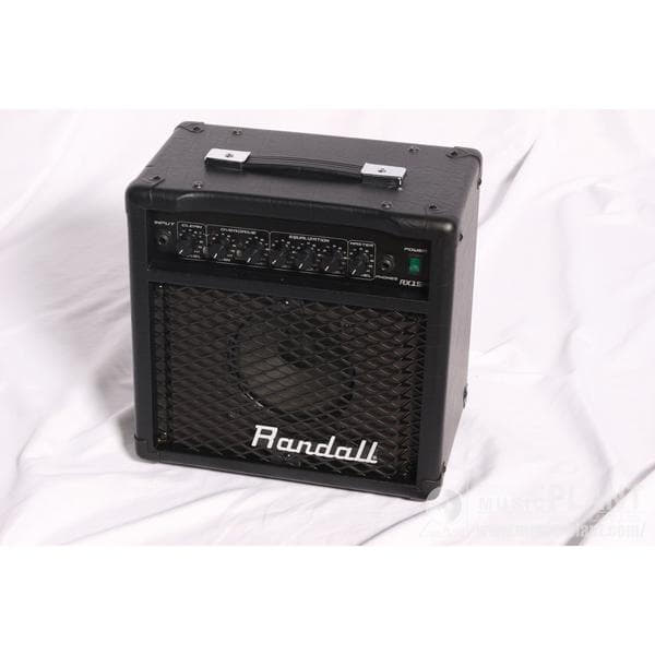 Randall-ギターアンプコンボ
RX15M