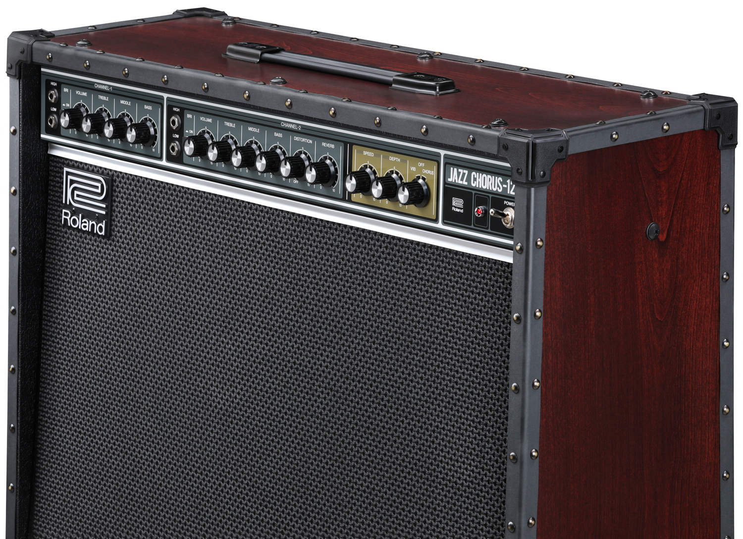 JC-120 JAZZ CHORUS Roland 50th Anniversary Limited Edition JC-120-50A追加画像 JC-120 JAZZ CHORUS Roland 50th Anniversary Limited Edition JC-120-50A追加画像