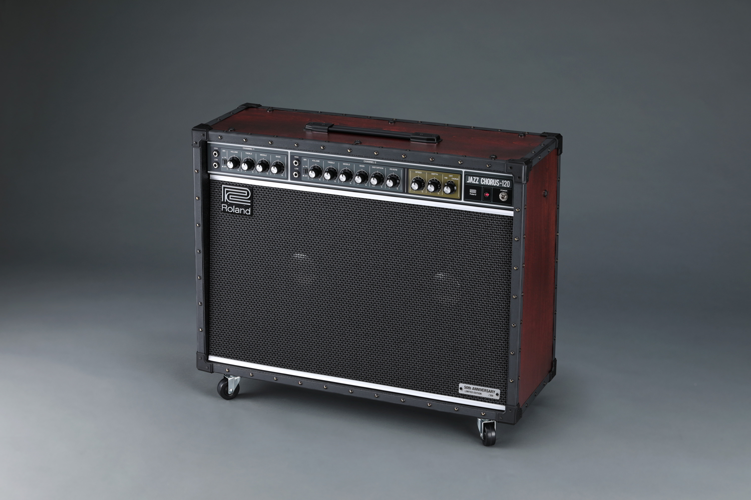 JC-120 JAZZ CHORUS Roland 50th Anniversary Limited Edition JC-120-50A追加画像 JC-120 JAZZ CHORUS Roland 50th Anniversary Limited Edition JC-120-50A追加画像
