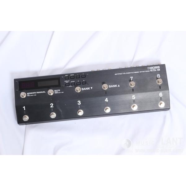 BOSS

ES-8 Effects Switching System