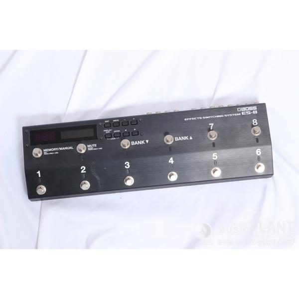 ES-8 Effects Switching Systemサムネイル