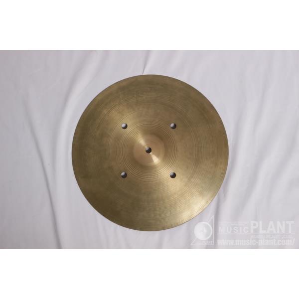 Zildjian-Flat Hats 14 inch HiHat Bottom