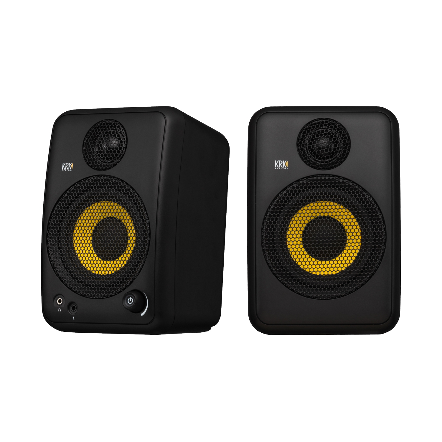 【セット特価】KRK モニタースピーカー SYSTEMS V4S4