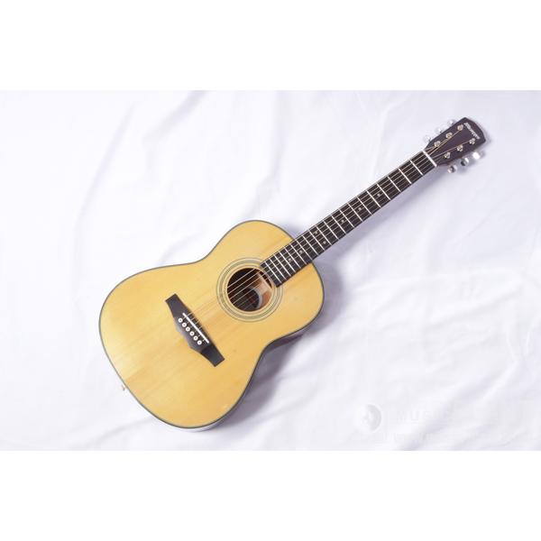 Morris-アコースティックギターL-A1 Nat