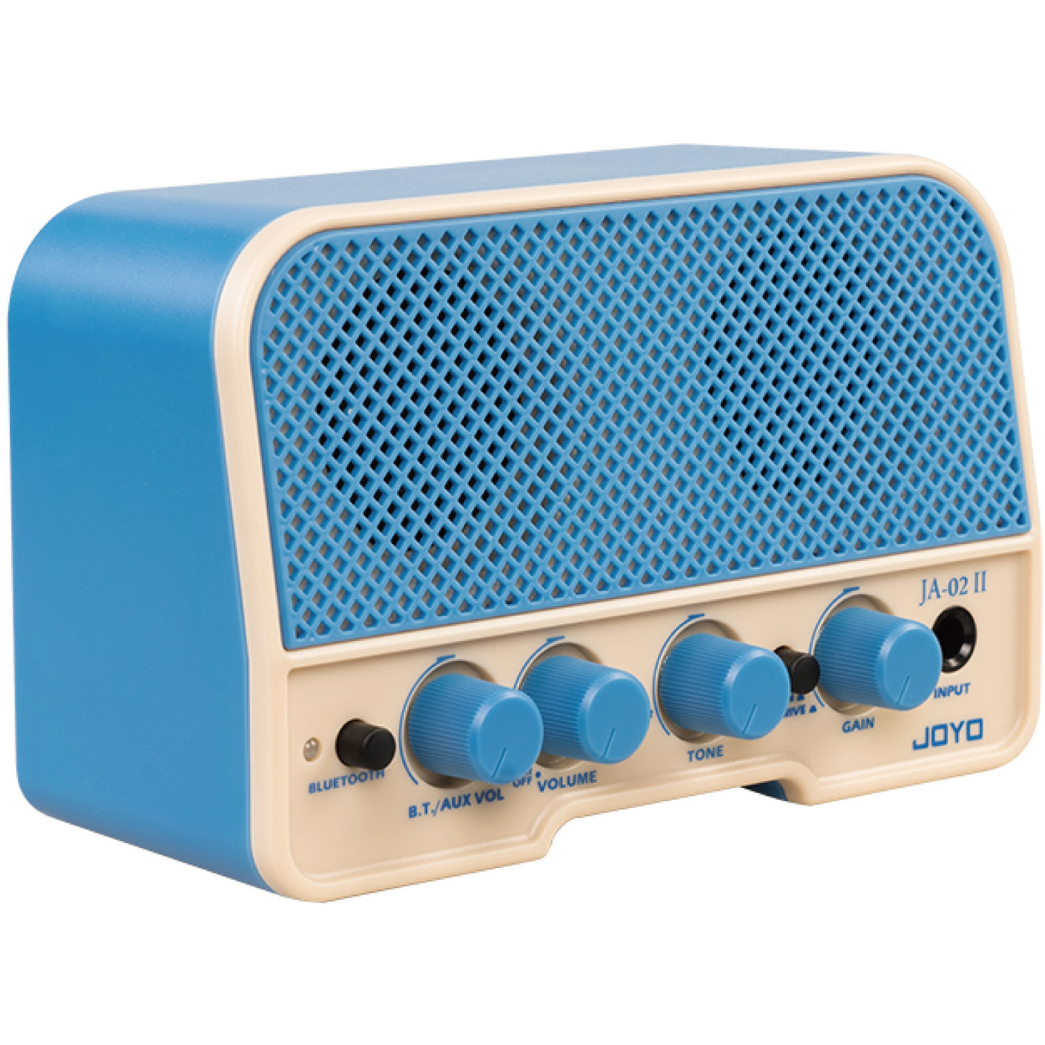 JA-02 II Blue追加画像 JA-02 II Blue追加画像