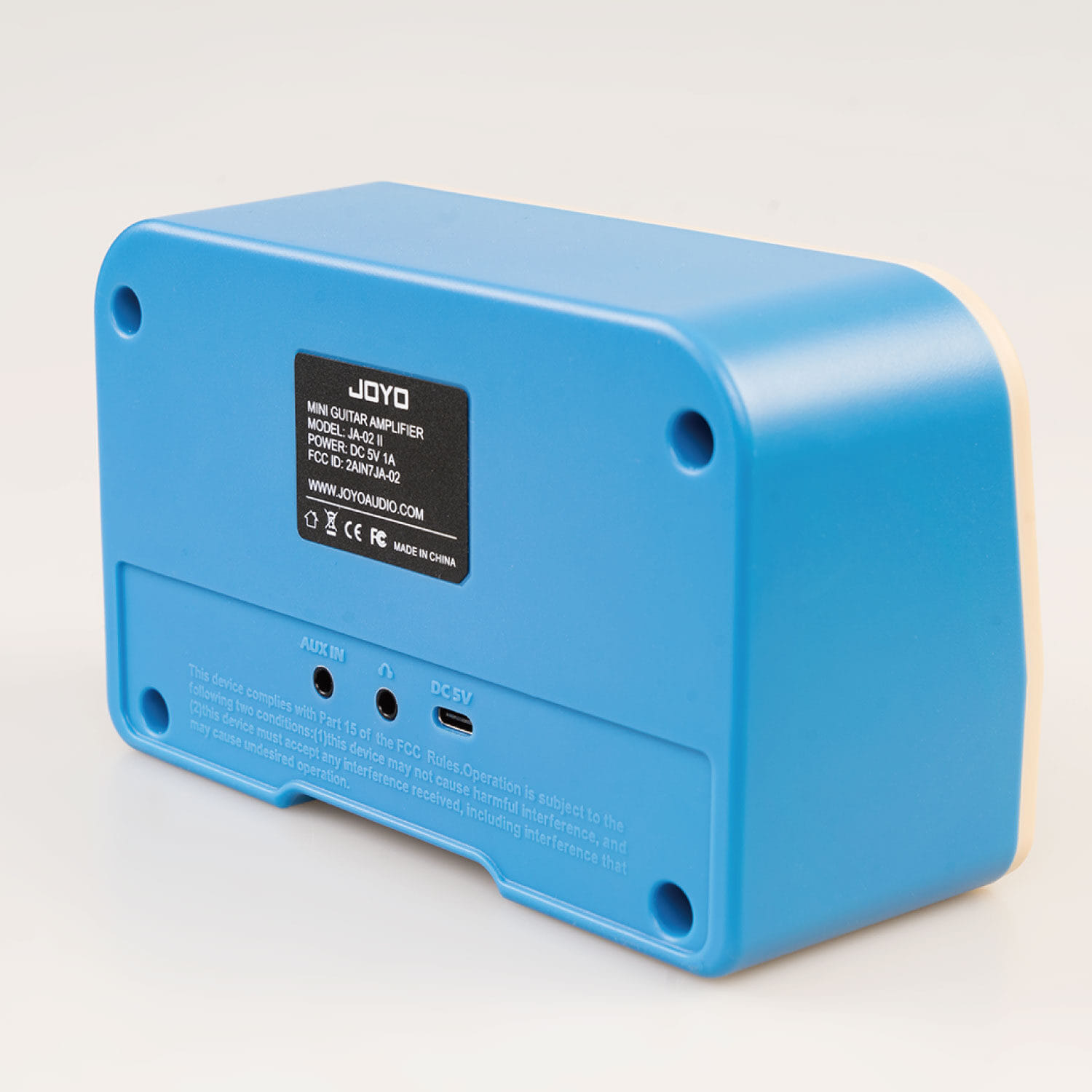 JA-02 II Blue追加画像 JA-02 II Blue追加画像