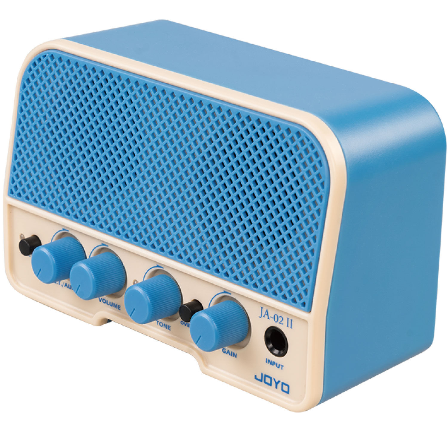 JA-02 II Blue追加画像 JA-02 II Blue追加画像