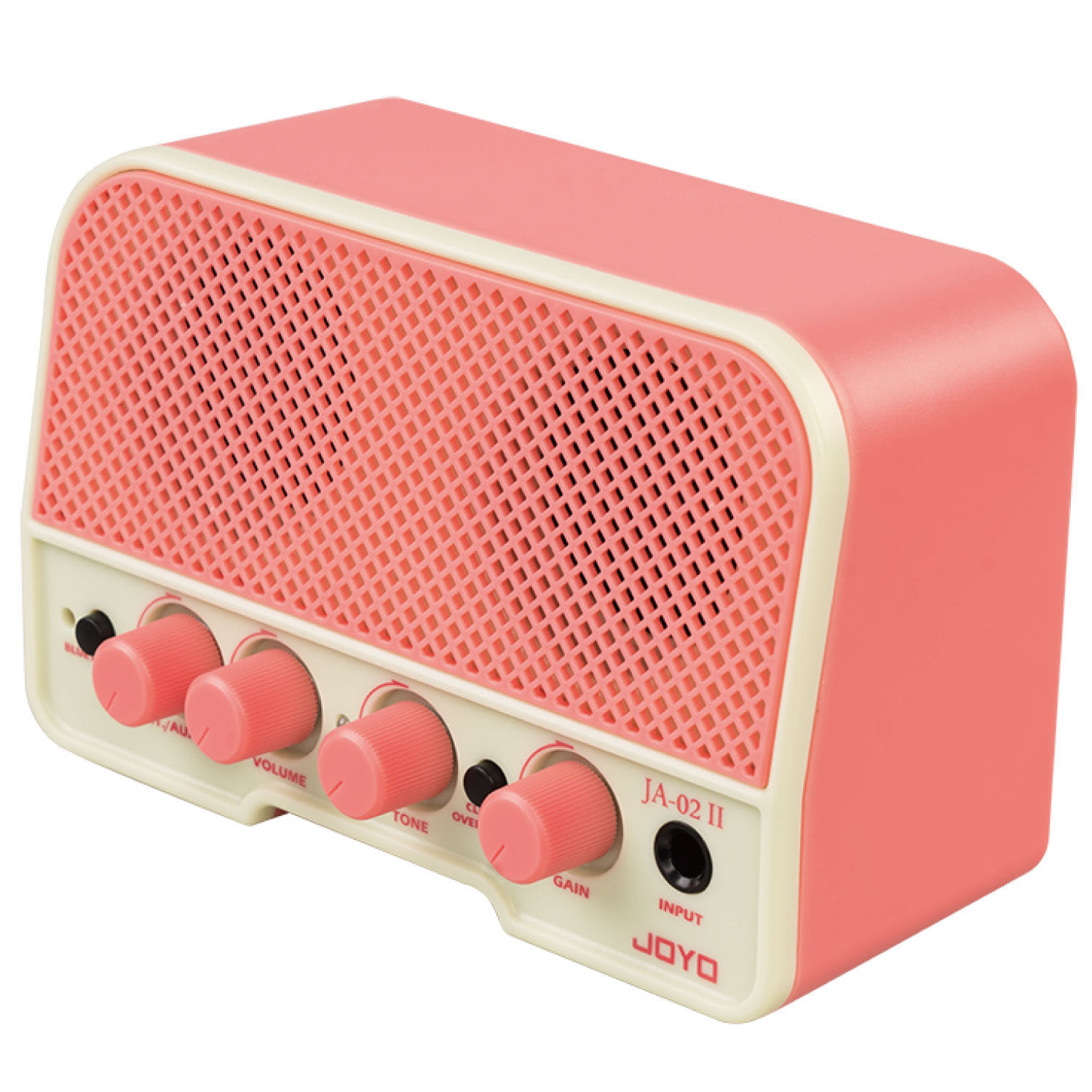JA-02 II Pink追加画像 JA-02 II Pink追加画像