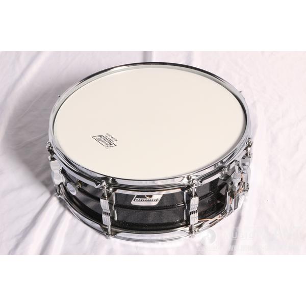 Ludwig-スネアドラム
Ludwig Acrolite LM404 BLK