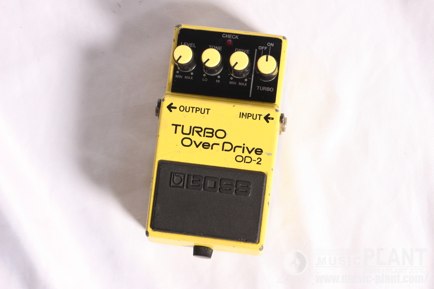 BOSS オーバードライブOD-2 TURBO OverDrive [日本製]中古()売却済み