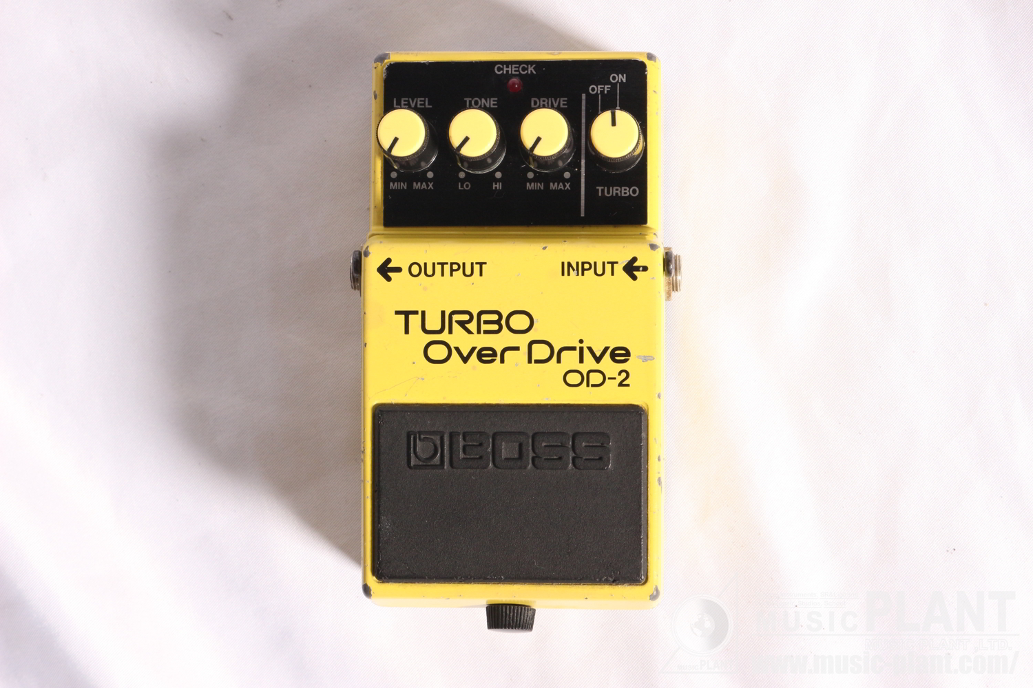 OD-2 TURBO OverDrive [日本製]追加画像