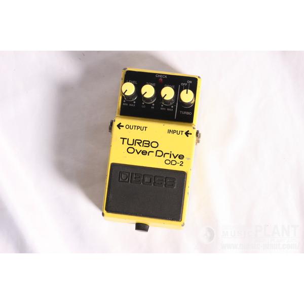 OD-2 TURBO OverDrive [日本製]サムネイル