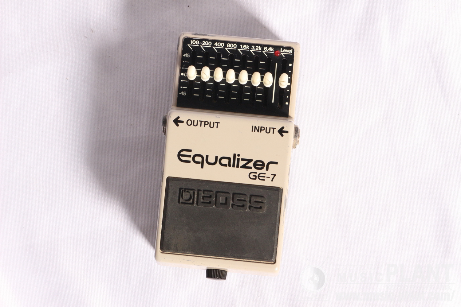 BOSS Equalizer GE-7 日本製 PSA改造済