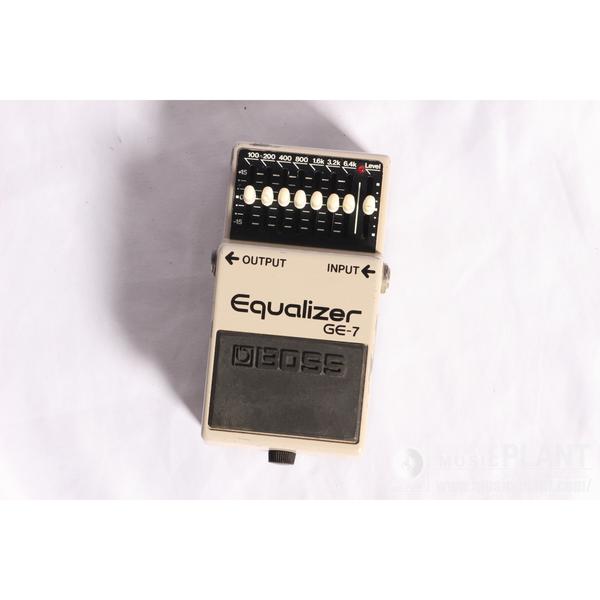 BOSS GE-7 Equalizer 日本製