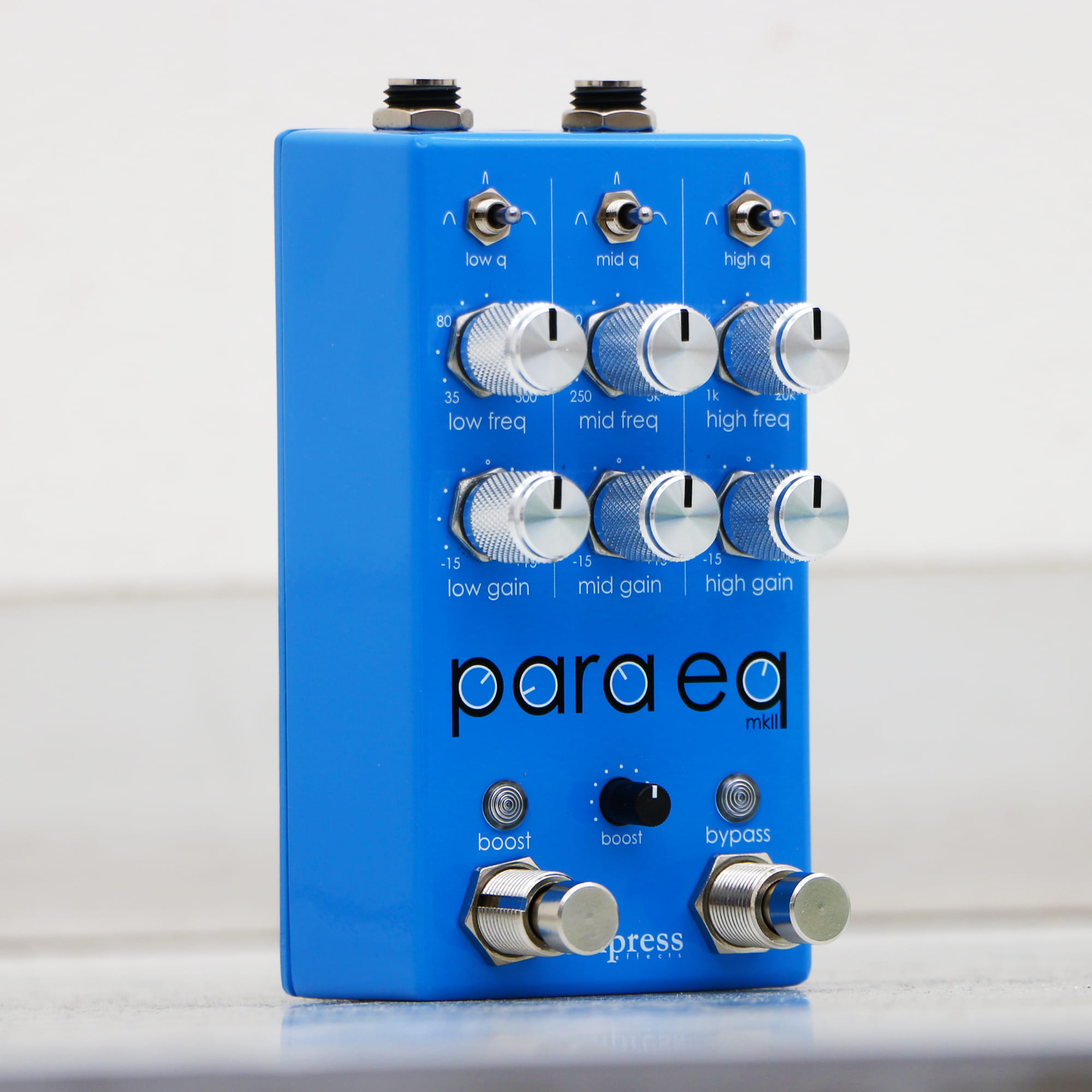 ParaEQ MKII追加画像 ParaEQ MKII追加画像