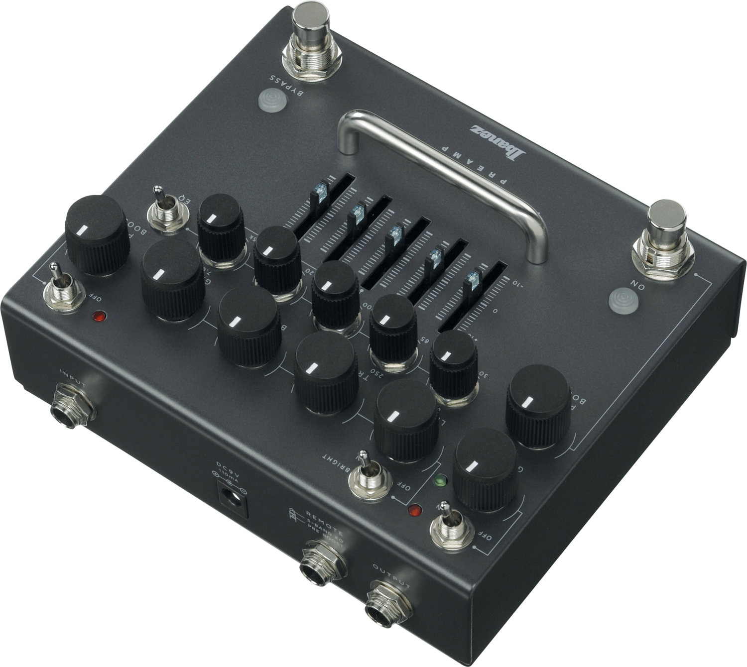 PTPRE -PENTATONE PREAMP-追加画像 PTPRE -PENTATONE PREAMP-追加画像
