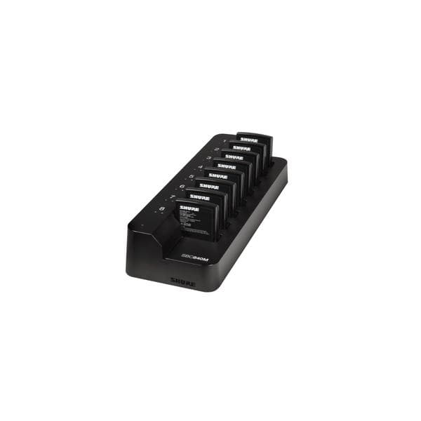 SHURESBC840M-J