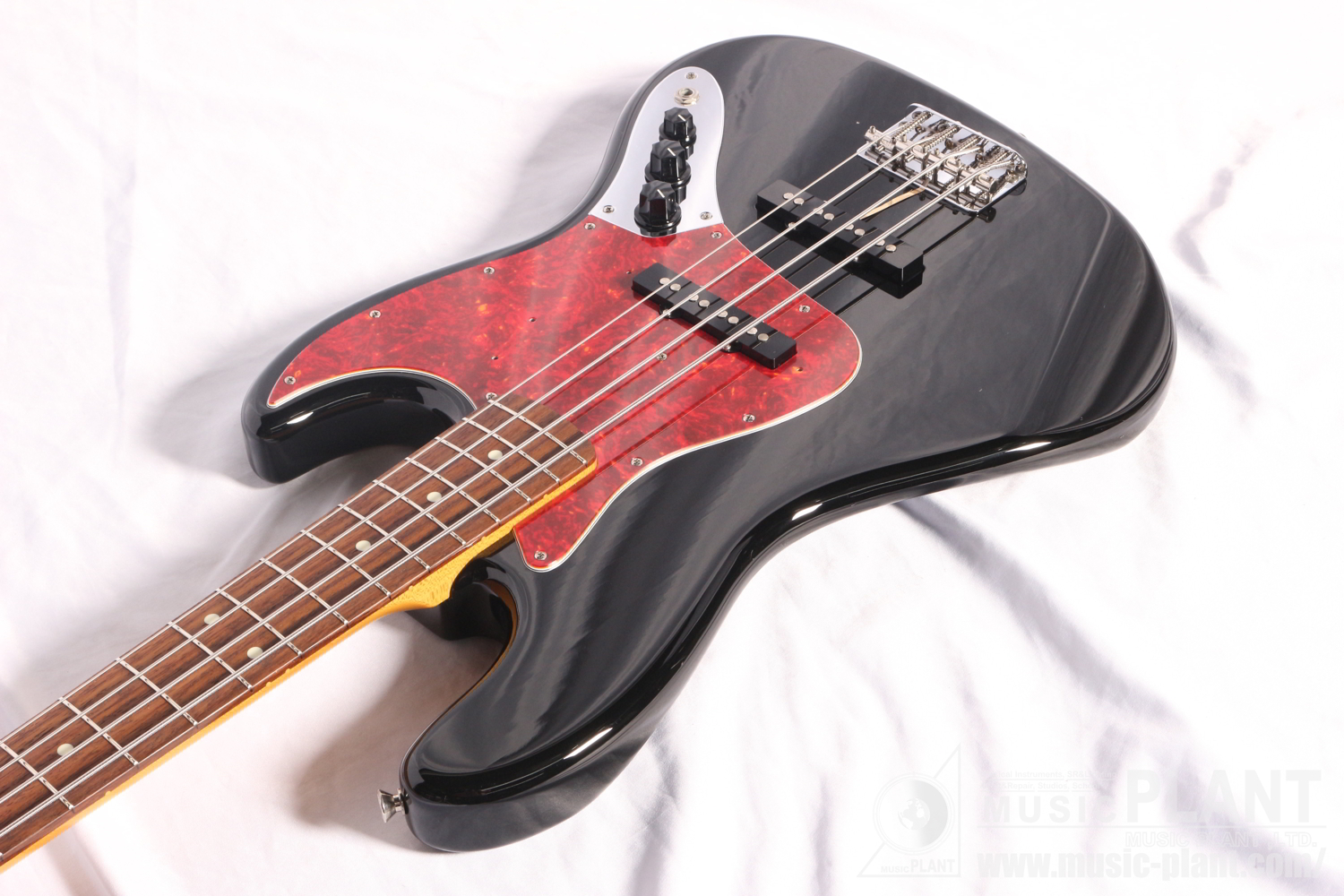 MADE IN JAPAN TRADITIONAL '60S JAZZ BASS追加画像