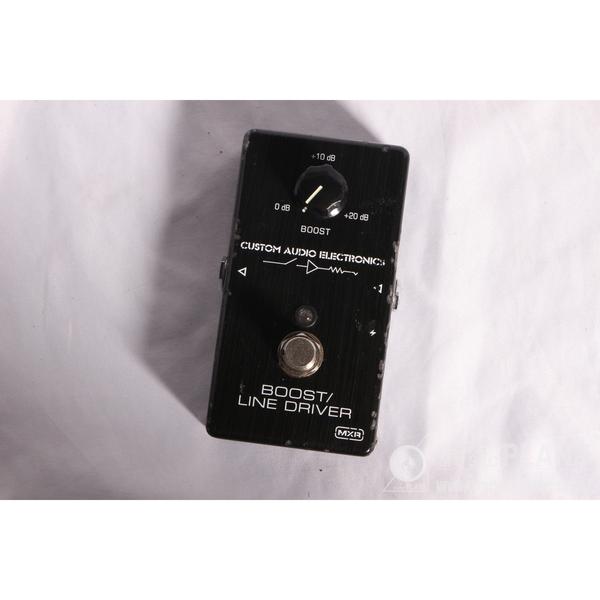 Custom Audio Electronics by MXR (CAE by MXR)-ブースターMC401 BOOST LINE DRIVER