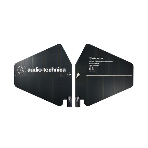 audio-technica-広帯域フラットパネルアンテナ(2本1組)ATW-A49a