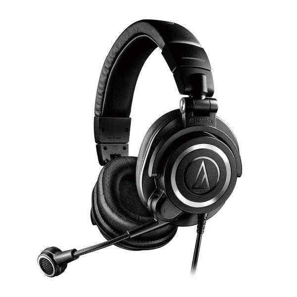 audio-technica-ストリーミングヘッドセットATH-M50xSTS-USB