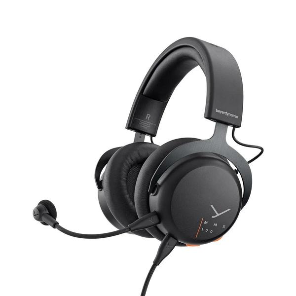 beyerdynamic

MMX 100 Black