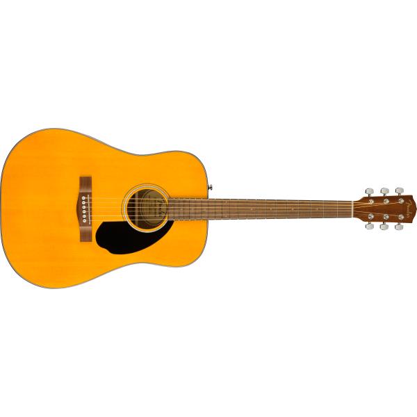 Limited Edition CD-60S Exotic Dao Dreadnought, Walnut Fingerboard, Naturalサムネイル