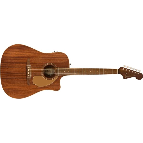 FSR Redondo Player, Walnut Fingerboard, All Mahoganyサムネイル