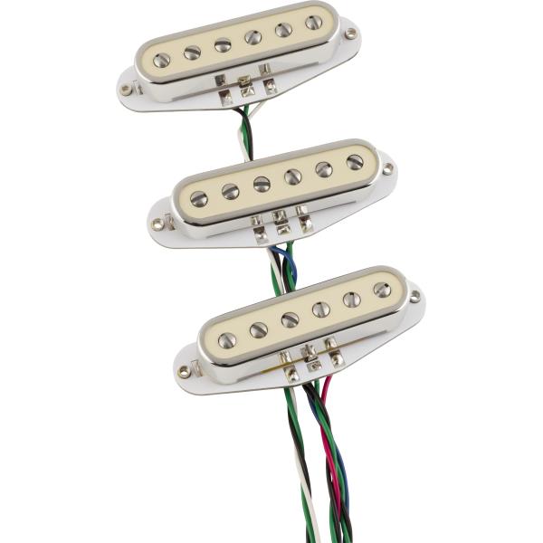 Fender-ピックアップCuNiFe™ Stratocaster® Pickup Set