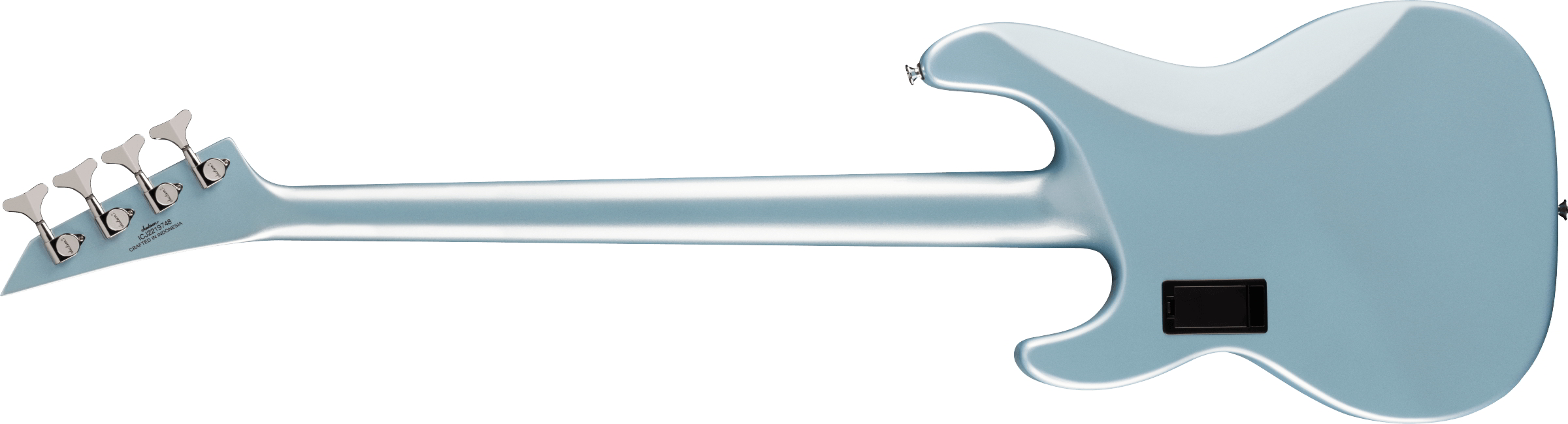 X Series Concert™ Bass CBXDX IV M, Maple Fingerboard, Ice Blue Metallic追加画像 X Series Concert™ Bass CBXDX IV M, Maple Fingerboard, Ice Blue Metallic追加画像