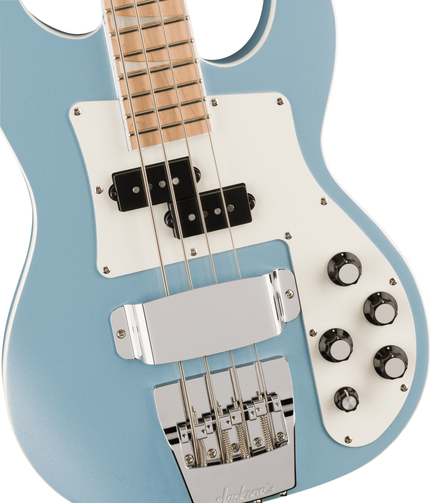 X Series Concert™ Bass CBXDX IV M, Maple Fingerboard, Ice Blue Metallic追加画像 X Series Concert™ Bass CBXDX IV M, Maple Fingerboard, Ice Blue Metallic追加画像