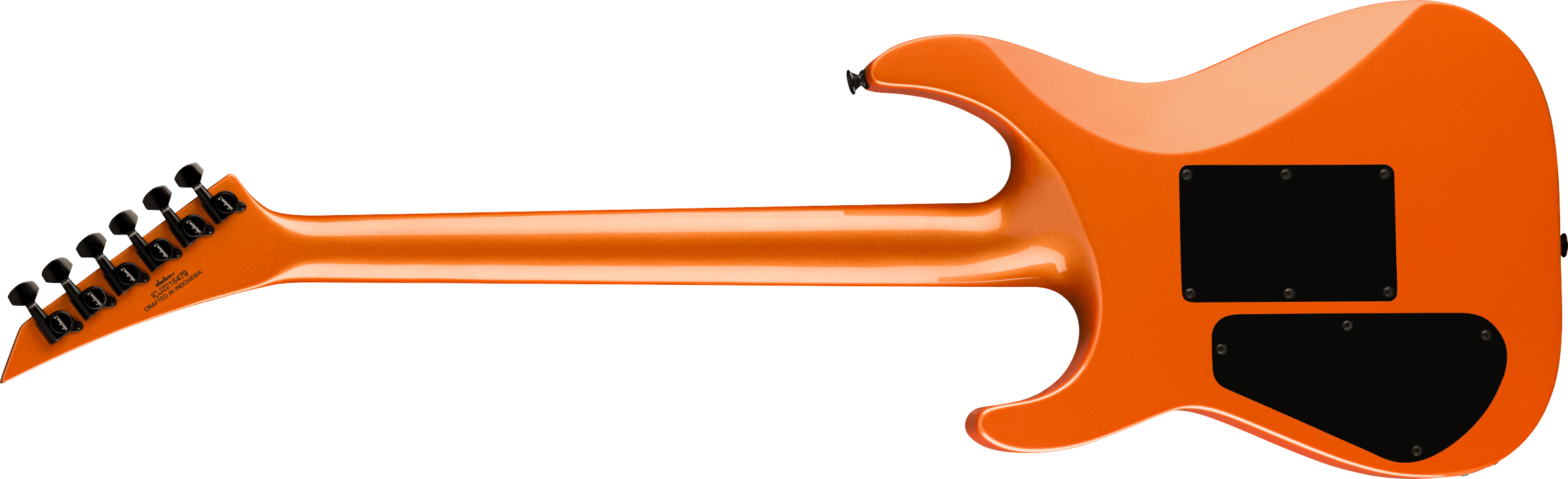 X Series Soloist™, SL3X DX, Laurel Fingerboard, Lambo Orange追加画像 X Series Soloist™, SL3X DX, Laurel Fingerboard, Lambo Orange追加画像