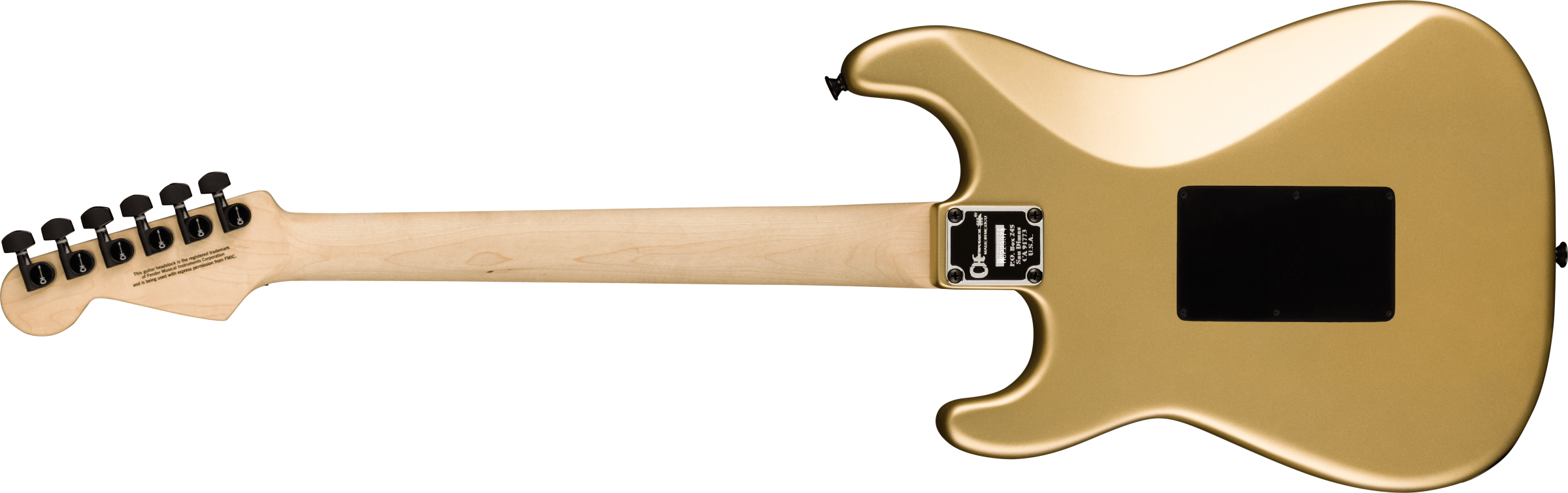 Pro-Mod So-Cal Style 1 HSS FR E, Ebony Fingerboard, Pharaohs Gold追加画像 Pro-Mod So-Cal Style 1 HSS FR E, Ebony Fingerboard, Pharaohs Gold追加画像