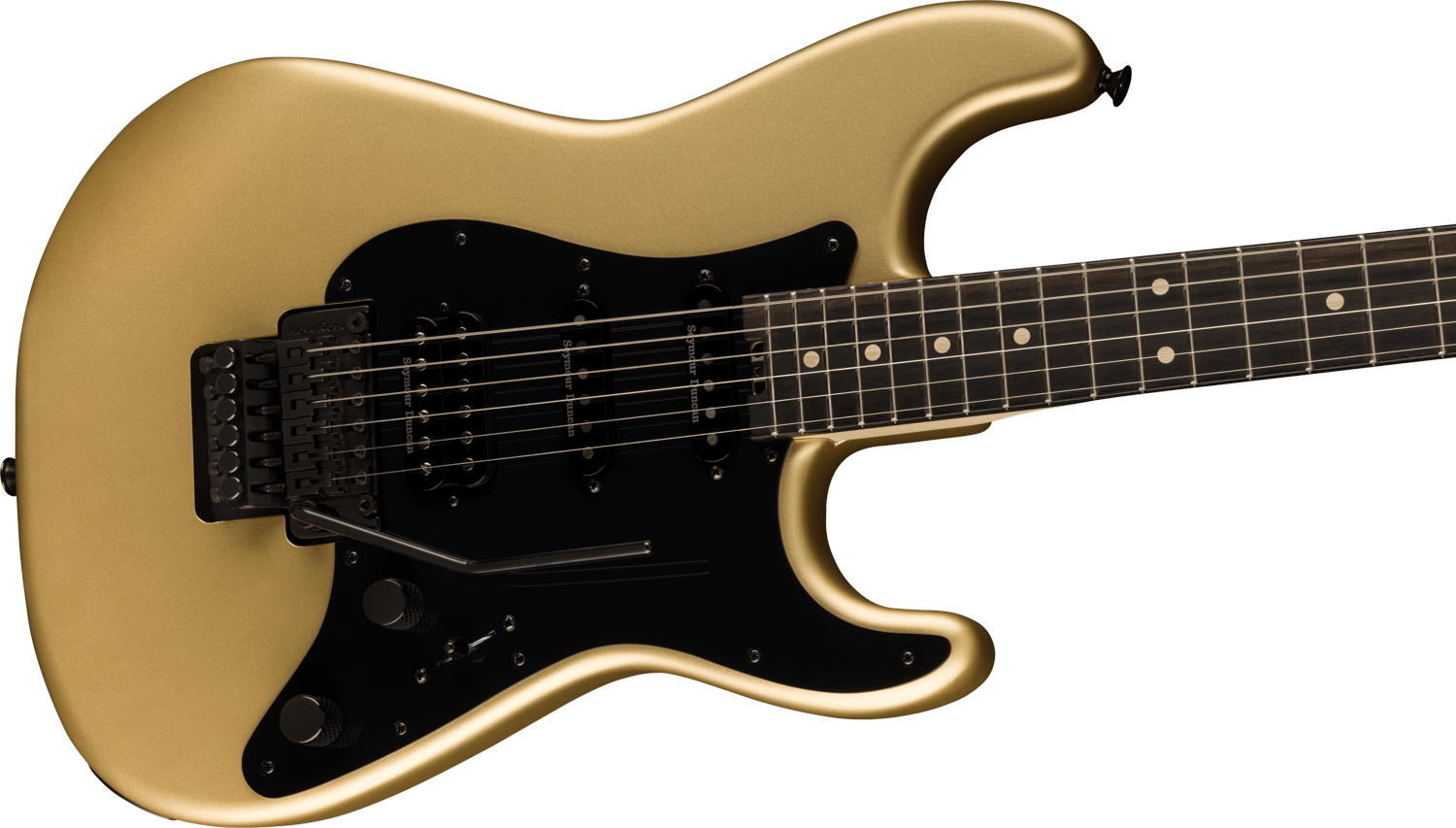 Pro-Mod So-Cal Style 1 HSS FR E, Ebony Fingerboard, Pharaohs Gold追加画像 Pro-Mod So-Cal Style 1 HSS FR E, Ebony Fingerboard, Pharaohs Gold追加画像