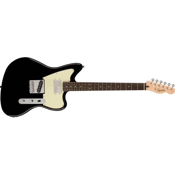 FSR Paranormal Offset Telecaster® SH, Laurel Fingerboard, Mint Pickguard, Blackサムネイル