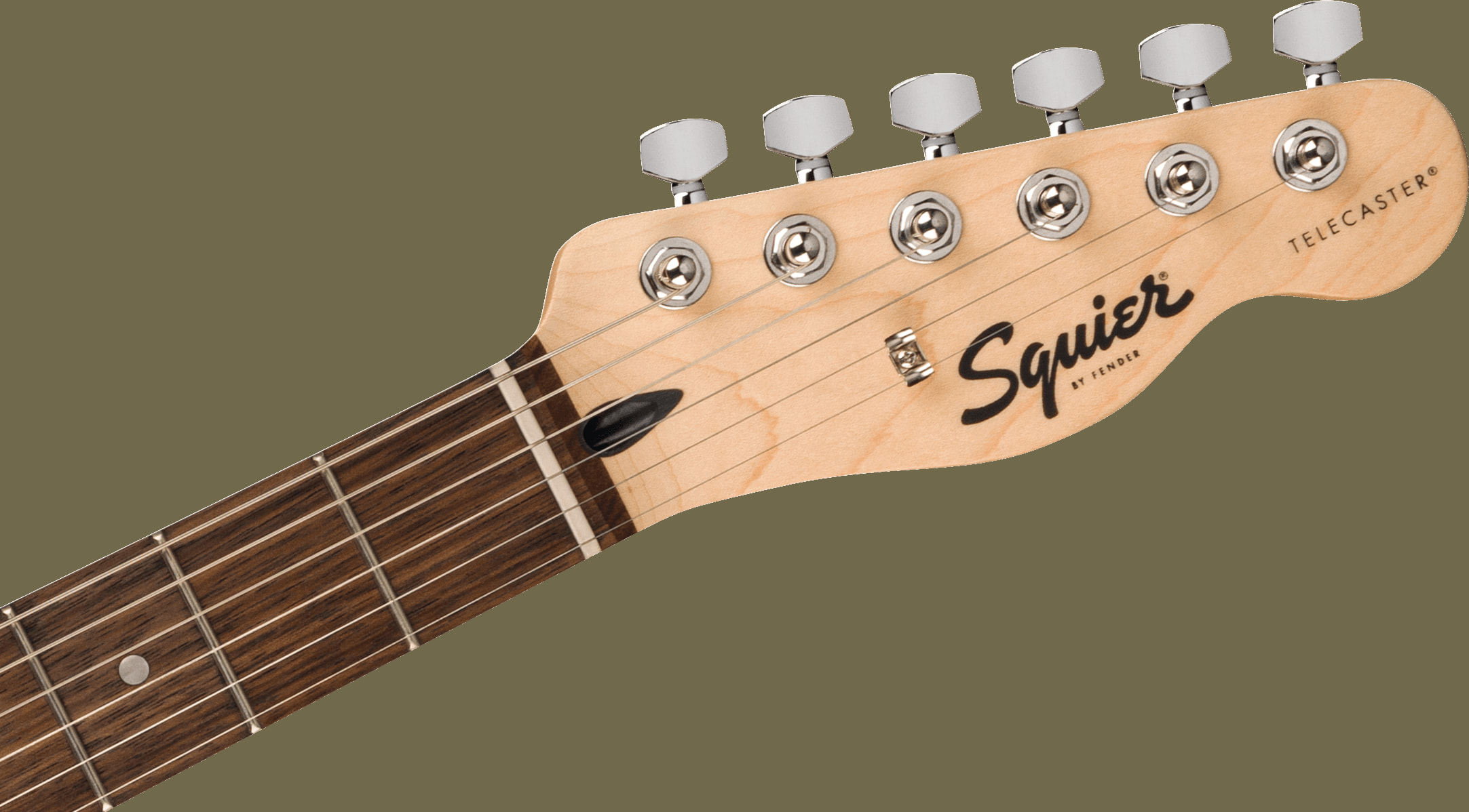 Squier Sonic Telecaster Laurel Fingerboard, Black Pickguard, Torino Red追加画像 Squier Sonic Telecaster Laurel Fingerboard, Black Pickguard, Torino Red追加画像