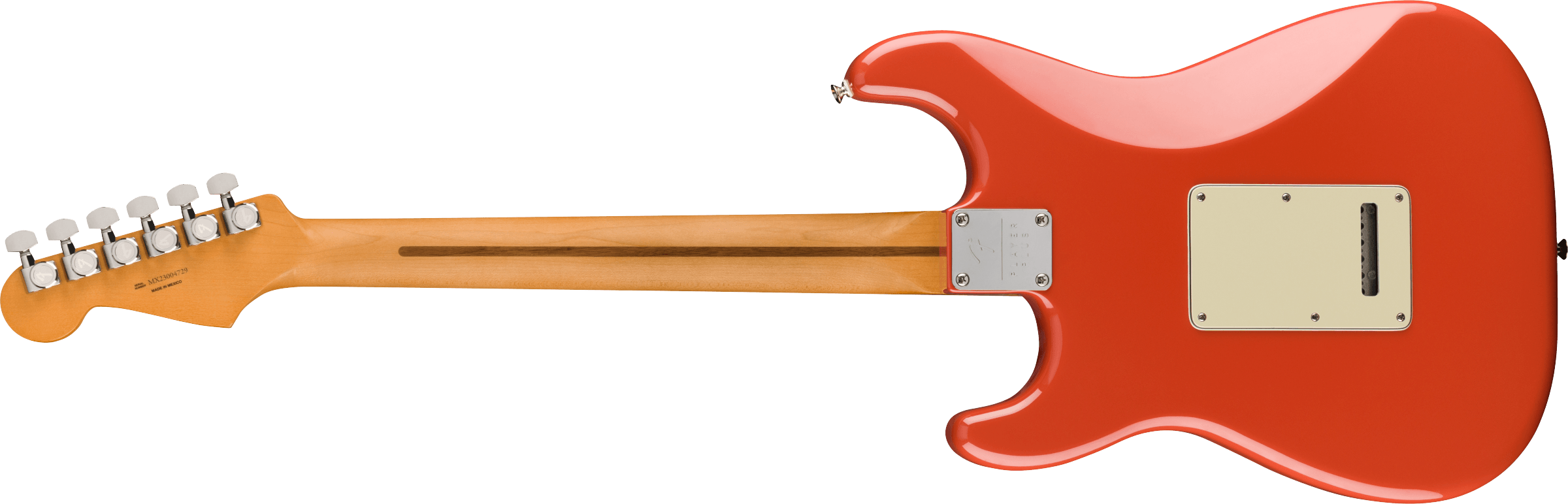 Player Plus Stratocaster® HSS, Maple Fingerboard, Fiesta Red追加画像 Player Plus Stratocaster® HSS, Maple Fingerboard, Fiesta Red追加画像