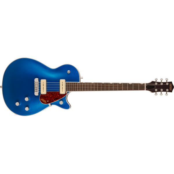 G5210-P90 Electromatic® Jet™ Two 90 Single-Cut with Wraparound, Laurel Fingerboard, Fairlane Blueサムネイル