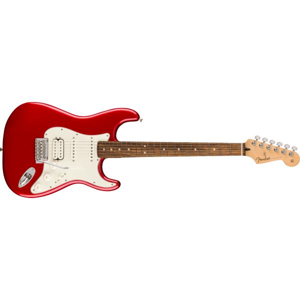 Player Stratocaster® HSS, Pau Ferro Fingerboard, Candy Apple Redサムネイル