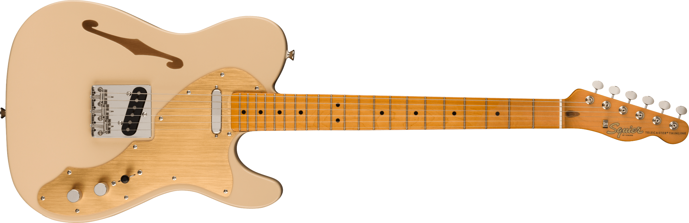 Squier Classic Vibeシリーズ ピックガードFSR Classic Vibe