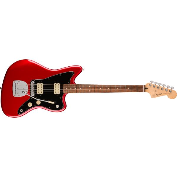 Fender-ジャズマスターPlayer Jazzmaster®, Pau Ferro Fingerboard, Candy Apple Red