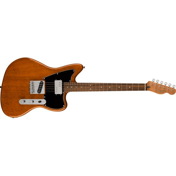 FSR Paranormal Offset Telecaster® SH, Okoume Neck, Laurel Fingerboard, Black Pickguard, Mochaサムネイル