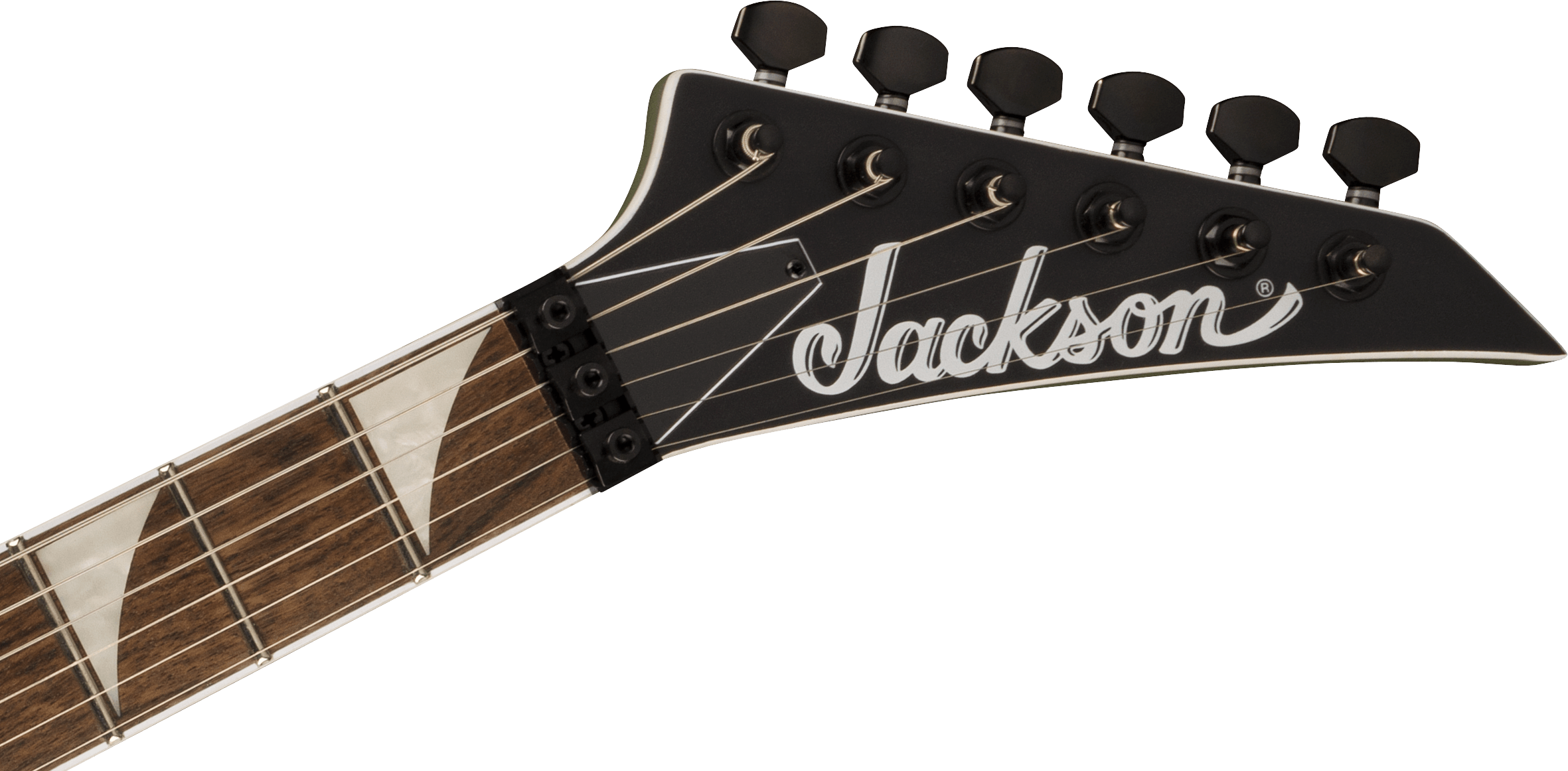 X Series Soloist™, SL3X DX, Laurel Fingerboard, Matte Army Drab追加画像 X Series Soloist™, SL3X DX, Laurel Fingerboard, Matte Army Drab追加画像