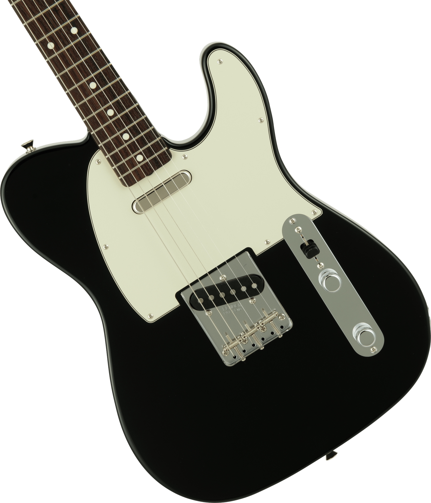 2023 Collection, MIJ Traditional 60s Telecaster®, Rosewood Fingerboard, Black追加画像