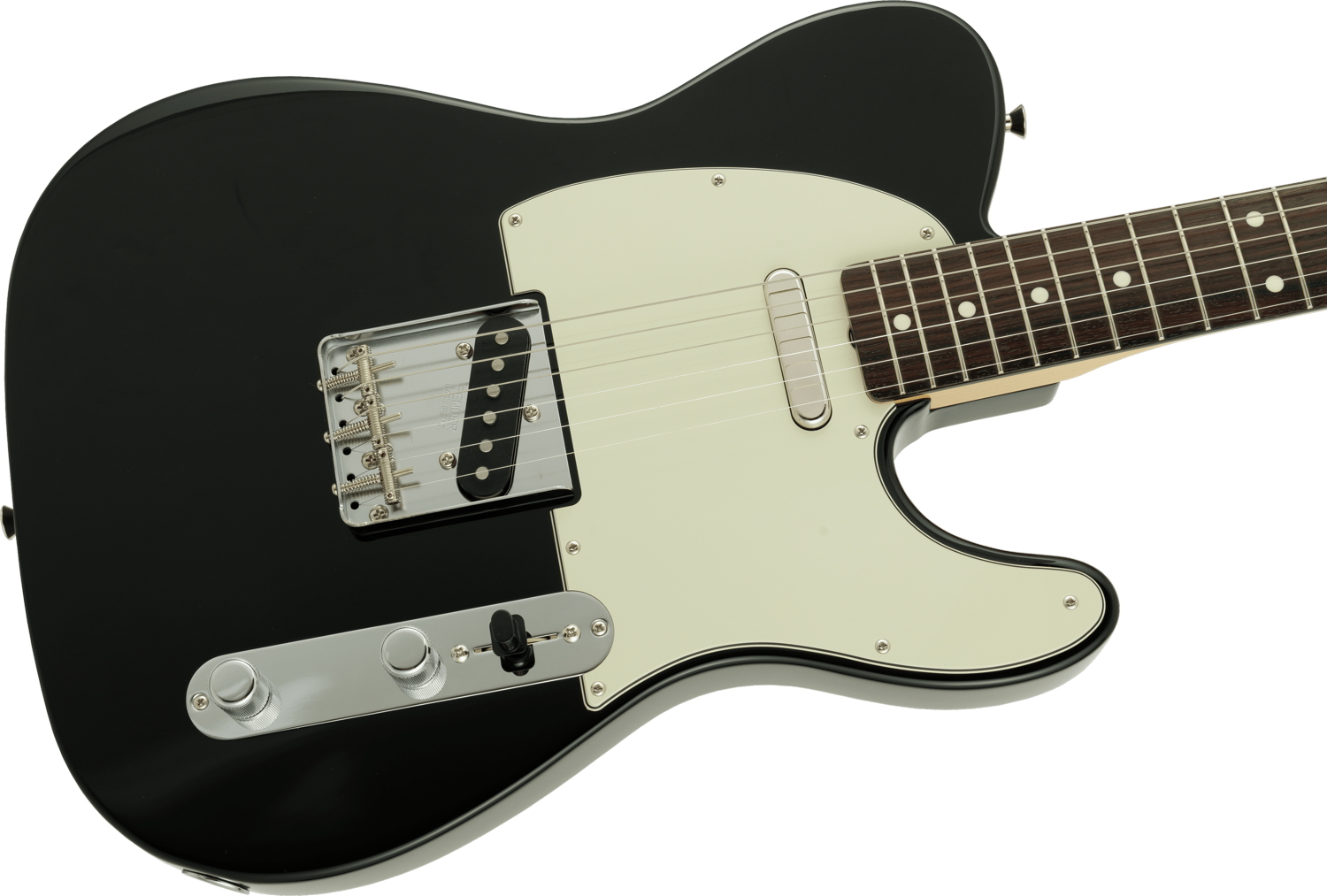 2023 Collection, MIJ Traditional 60s Telecaster®, Rosewood Fingerboard, Black追加画像