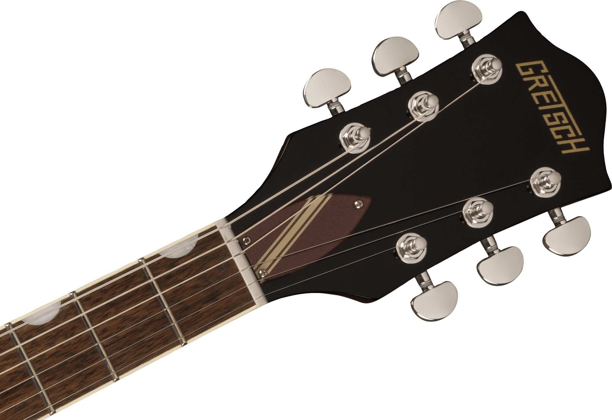 G2604T Limited Edition Streamliner™ Rally II Center Block with Bigsby®, Laurel Fingerboard, Two-Tone Bamboo Yellow/Copper Metallic追加画像 G2604T Limited Edition Streamliner™ Rally II Center Block with Bigsby®, Laurel Fingerboard, Two-Tone Bamboo Yellow/Copper Metallic追加画像