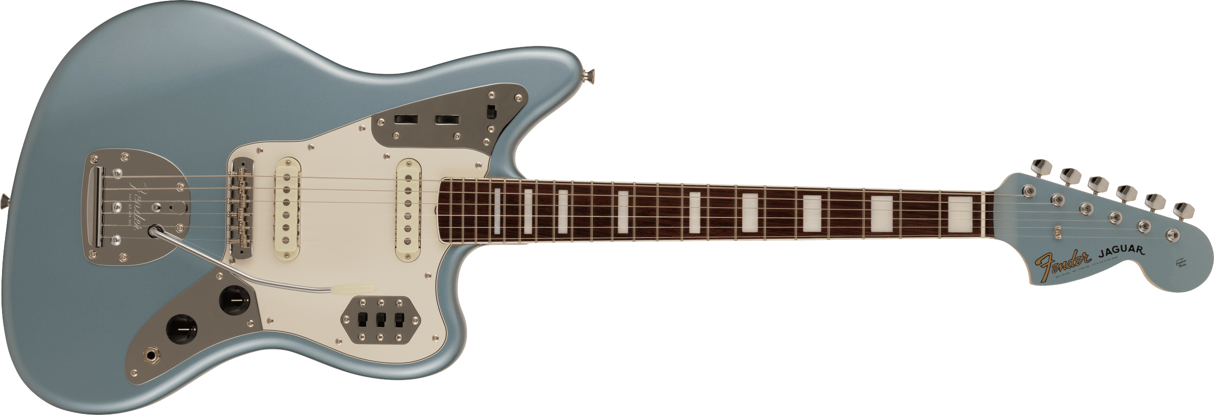 Fender Made in Japan Traditionalシリーズ ジャガー2023