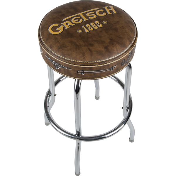 Gretsch™"1883" Logo Barstool, 30"サムネイル