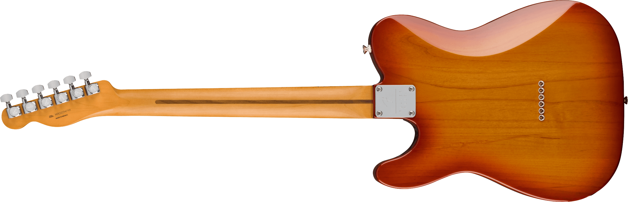 Player Plus Telecaster®, Maple Fingerboard, Sienna Sunburst追加画像 Player Plus Telecaster®, Maple Fingerboard, Sienna Sunburst追加画像